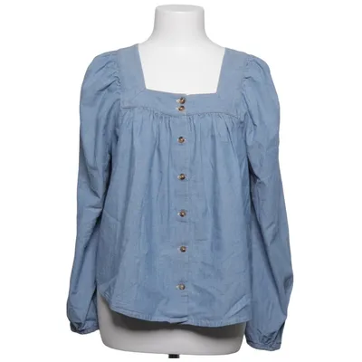 Jeansskjorte (Blå) fra Levi Strauss & Co Bomuld