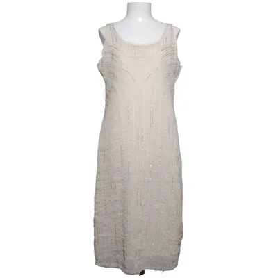 Långklänning (Beige) från Share