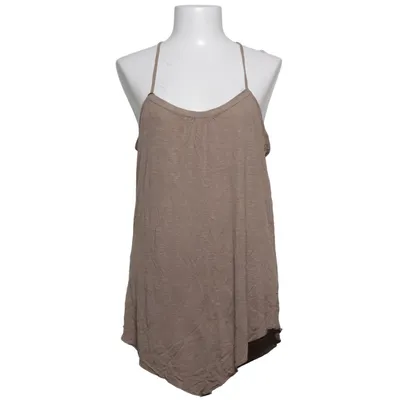 Tanktop (Beige) van Truly Mine Viscose