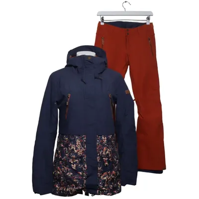 Combinaison de ski (Bleu, Multicolore, Orange) de Roxy Polyamide, Polyester