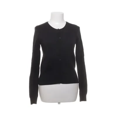 Cardigan (Zwart) van J.Crew Kasjmier, Nylon, Wol