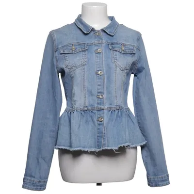 Veste en jean (Bleu) de Zac & Zoe Coton, Élasthane, Polyester