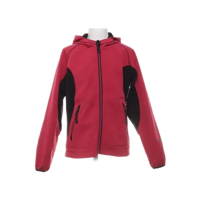 Softshelljacka (Rosa, Svart) från Skila Sport Elastan, Polyester