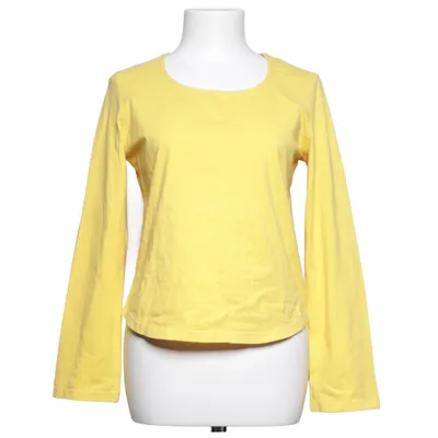 Långärmad t-shirt (Gul) från Carla du Nord