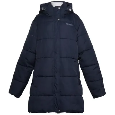 Vinterkappa (Blå) från Seaside Polyester