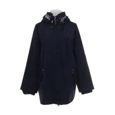 Regenjack (Blauw) van Frandsen Sport Polyester, Polyurethaan