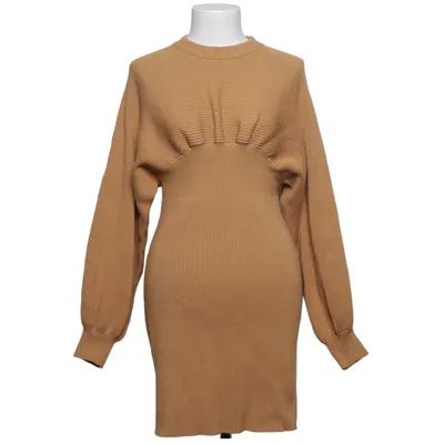 Klänning (Brun) från LeGer by Lena Gercke Elastan, Polyamid, Polyester, Viskos