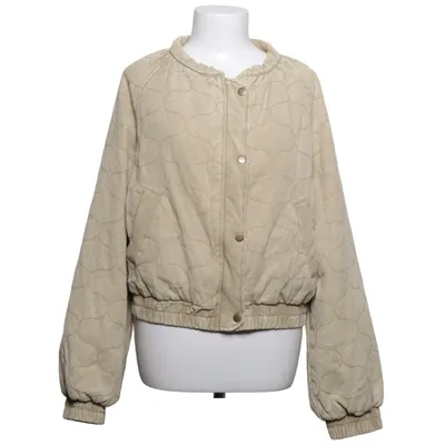 Blouson (Beige) de Ciminy Coton, Polyester