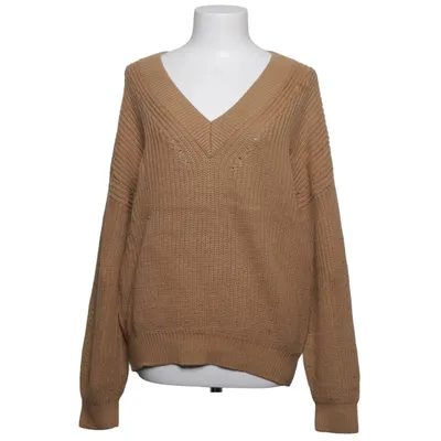 Strickpullover (Beige) von Set Baumwolle
