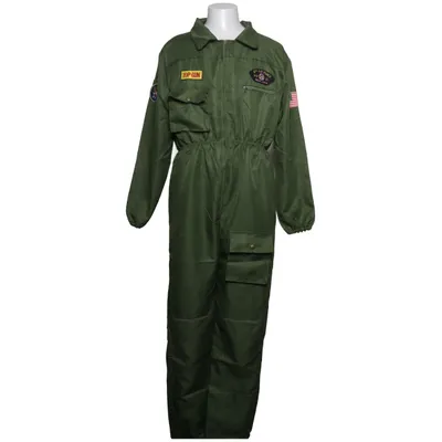 Maskeradkläder (Top Gun) Polyester