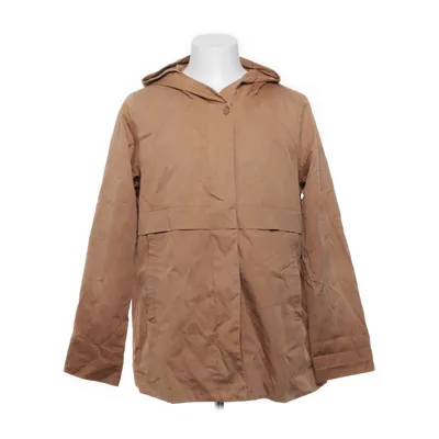 Jacket (Brown) from Elvine Cotton, Polyester