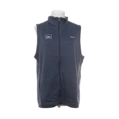 Gilet d'extérieur (Bleu) de Patagonia Polyester