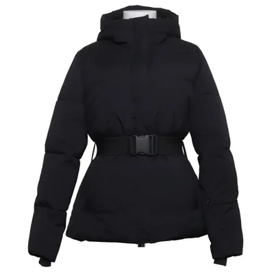 Vinterjakke (Sort) fra Lager 157 Polyester