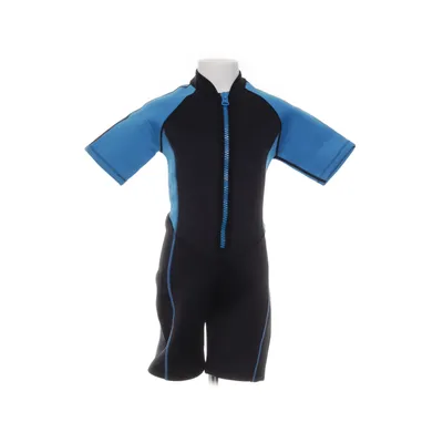 Wetsuit (Zwart, Blauw) van Crane Kids
