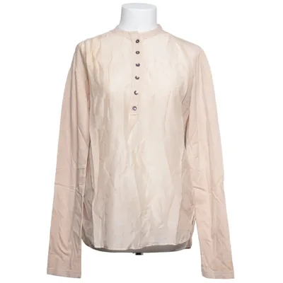 Farfarströja (Beige) från Noble by Heart Bomull, Silke