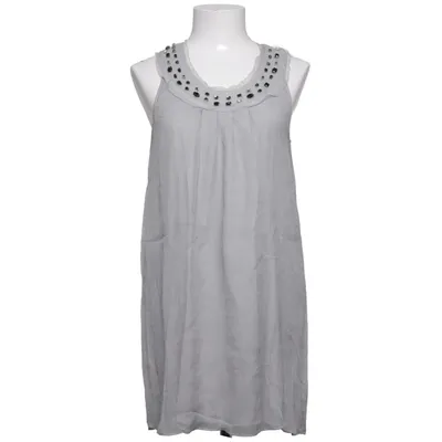 Dress (Gray) from Style Butler Silk