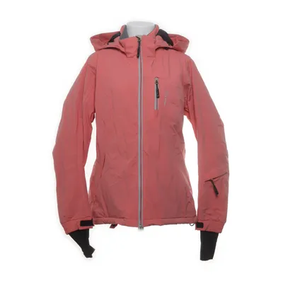 Manteau de ski (Rose, Noir) de Pelle P Élasthane, Polyamide, Polyester