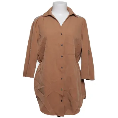 Shirt (Beige) from Uplander Elastane, Polyester, Viscose