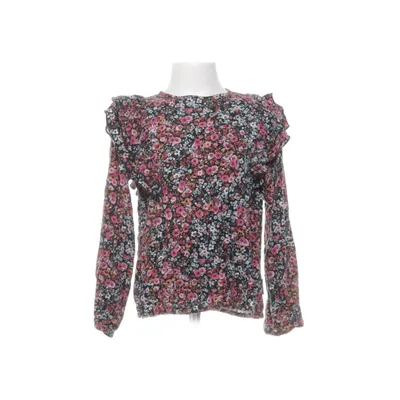 Blus (Svart, Flerfärgad) från Daily Brat Viskos