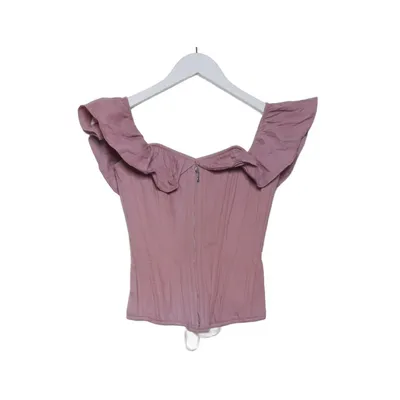 Korsett (Rosa) från Corset Story Bomull