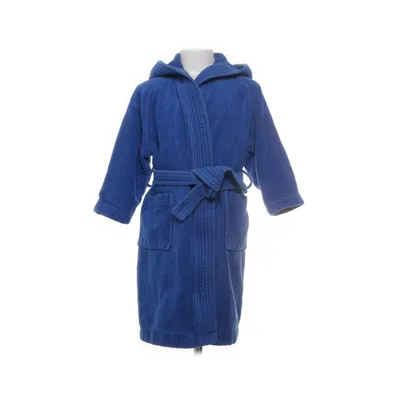 Badrock (Blå) från Pellevävare Bomull