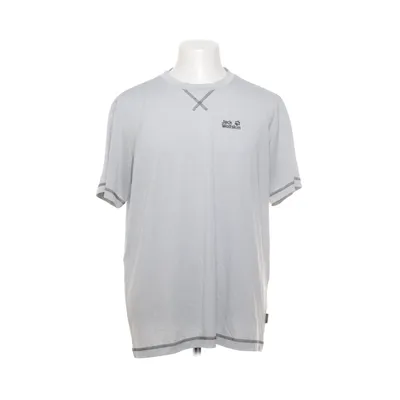 T-shirt (Grå) från Jack Wolfskin Polyester