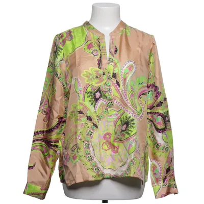 Blus (Beige, Grön, Lila) från Herzen´s Angelegenheit Silke