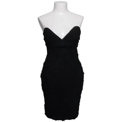 Cocktail dress (Black) from Mango Moments