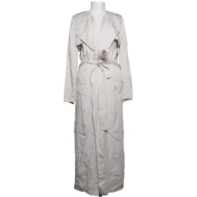 Trenchcoat (Beige) från Conscious &Denim by H&M Lyocell