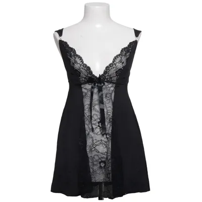 Negligee (Black) from Obsessive Elastane, Polyamide