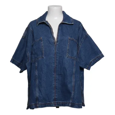 Denim jacket (Blue) from Denim Co Cotton