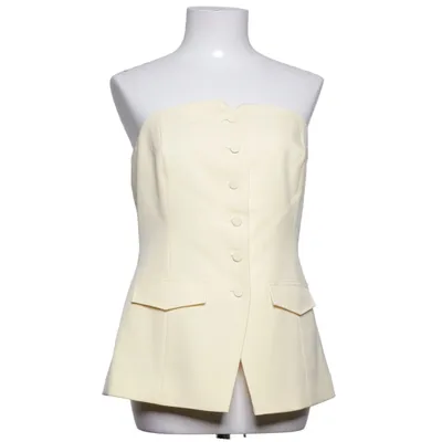 Tube top (Geel) van Primark Elastaan, Polyester