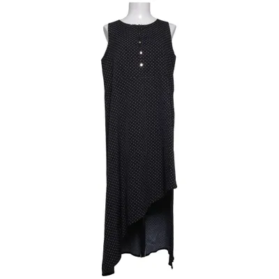 Kjole (Sort, Hvid) fra Women Polyester