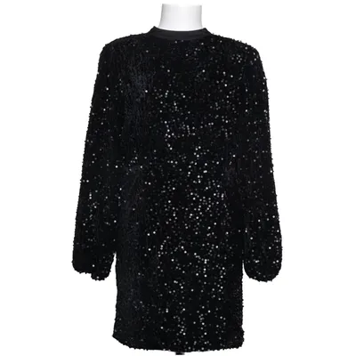 Dress (Black) from Lovie&Co Elastane, Polyester