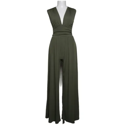 Jumpsuit (Grün) von Cider Elasthan, Polyester