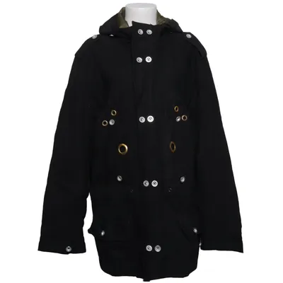 Parkas (Svart) från Globe Hope
