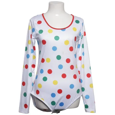 Body (Blanc, Multicolore) de Deiters Élasthane, Polyester