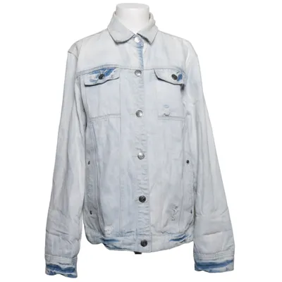 Jeansjacke (Blau) von Oneway Baumwolle, Polyester
