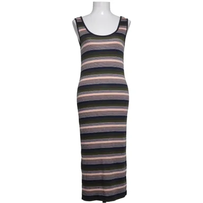 Robe longue (Vert, Bleu, Rose) de Kiomi Élasthane, Polyester, Viscose