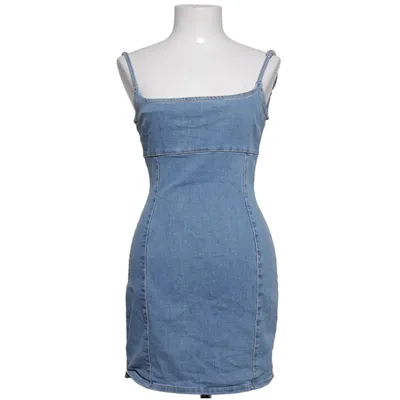 Denim jurk (Blauw) van Bershka Katoen