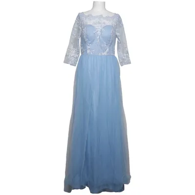 Evening gown (Blue) from Chi Chi London Polyamide