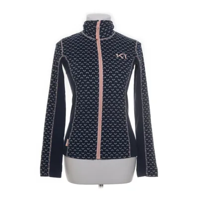 Fleece jacket (Blue, White, Pink) from Kari Traa Polyester