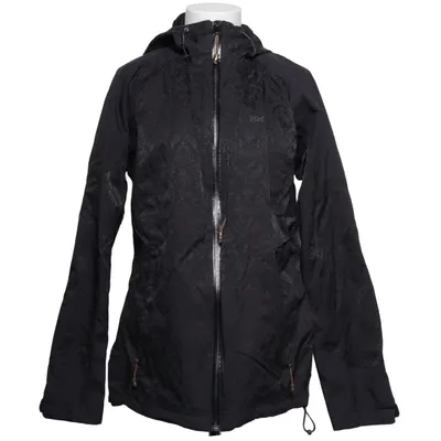 Regnjakke (Sort) fra Helly Hansen Polyamid, Polyester, Polyurethan