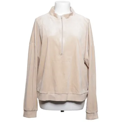 Fleecetröja (Beige) från Pastunette Bomull, Elastan, Polyester
