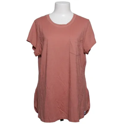 T-shirt (Brown) from Smartwool Merino wool, Polyester