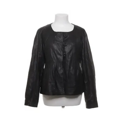 Läderjacka (NENNA) från Truly by Part Two Skinn, Polyester