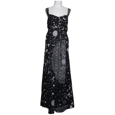 Maxi dress (Black, White) from Aller Simplement