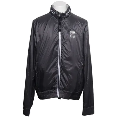 Veste réversible (Prato) de Nickelson Coton, Polyamide, Polyester
