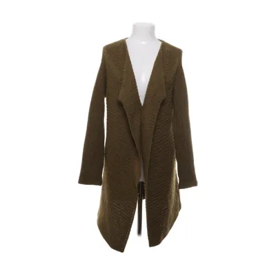 Cardigan (Bruin) van Massimo Dutti Acryl, Alpacawol, Wol