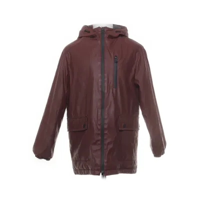 Regnjacka (Brun) från Zara Boys Polyester